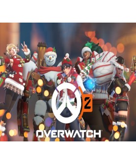 Overwatch 2 - Cozy Mega Bundle Edition DLC Battlenet Key EUROPE
